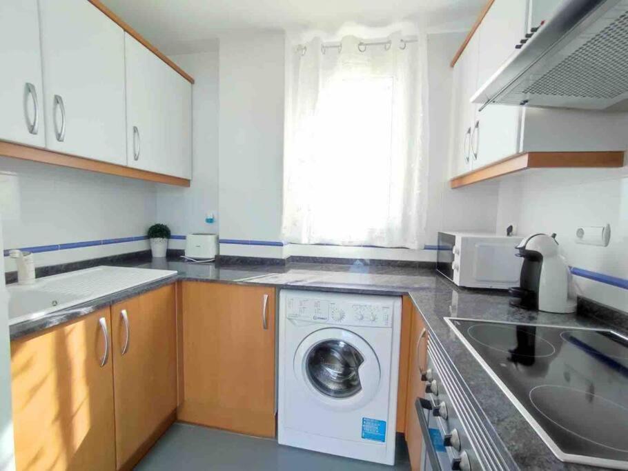Apartamento Oliva Nova Beach & Met & Golf Bagian luar foto