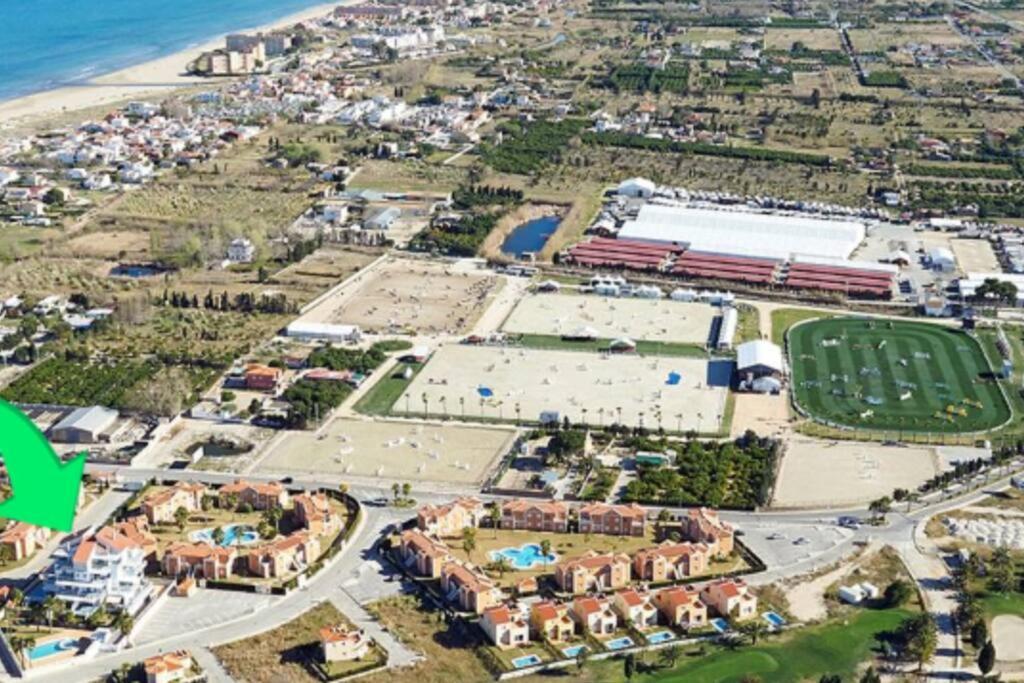 Apartamento Oliva Nova Beach & Met & Golf Bagian luar foto