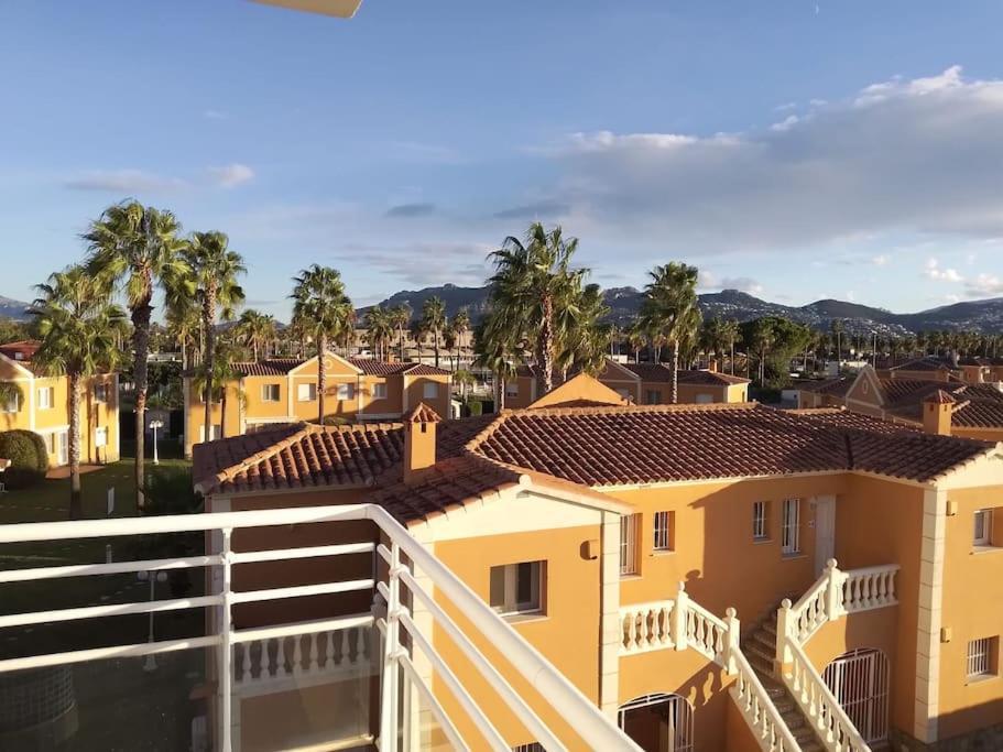 Apartamento Oliva Nova Beach & Met & Golf Bagian luar foto