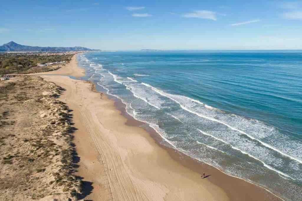Apartamento Oliva Nova Beach & Met & Golf Bagian luar foto