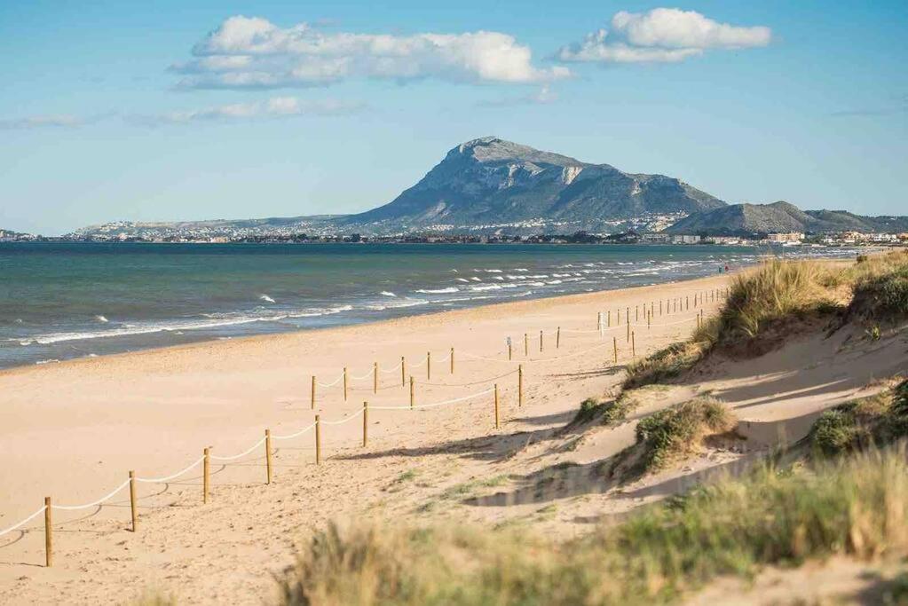 Apartamento Oliva Nova Beach & Met & Golf Bagian luar foto