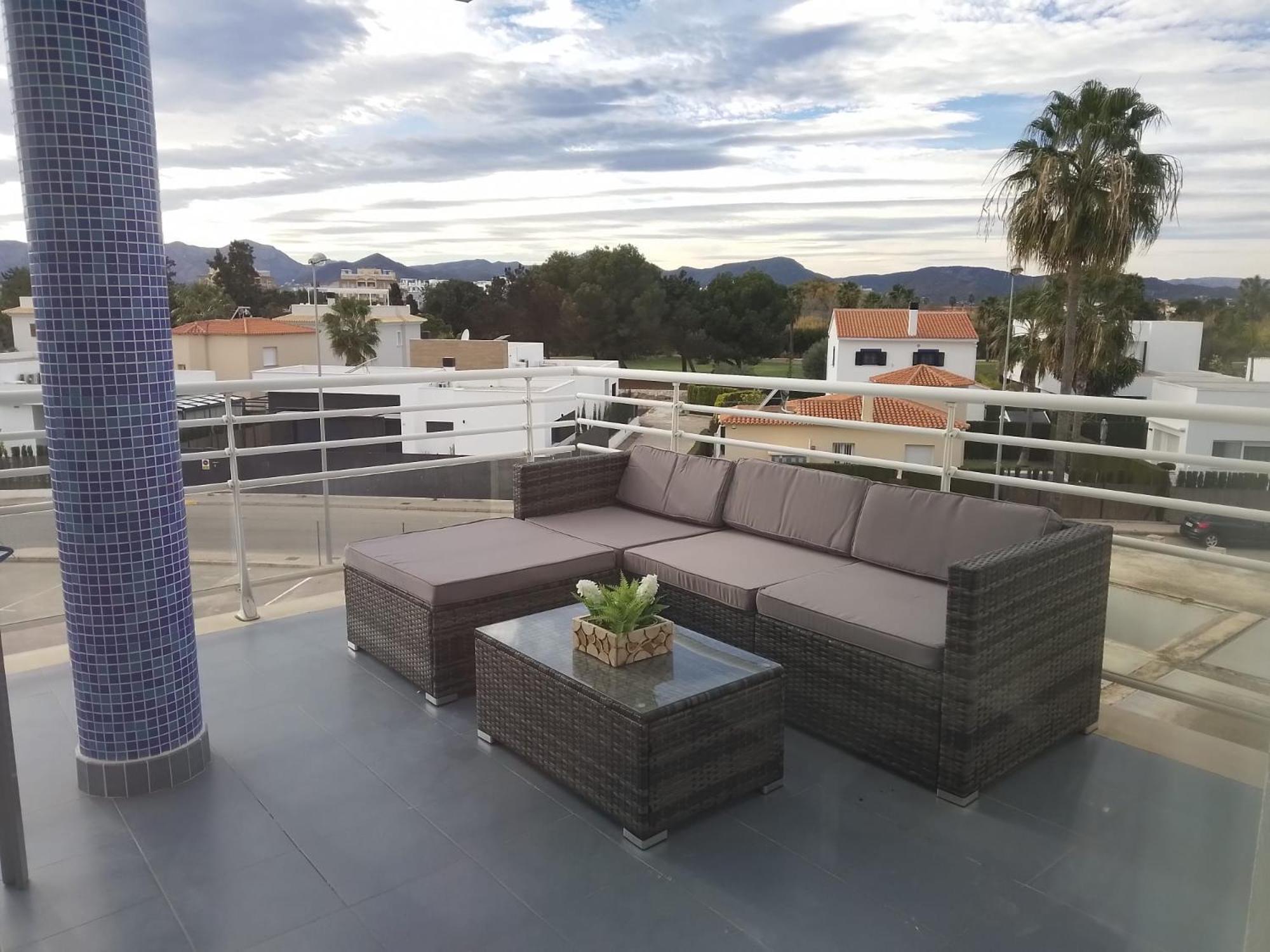 Apartamento Oliva Nova Beach & Met & Golf Bagian luar foto